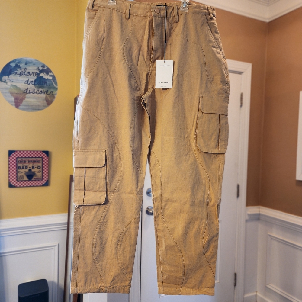 Renowned Mens Cargo Pants